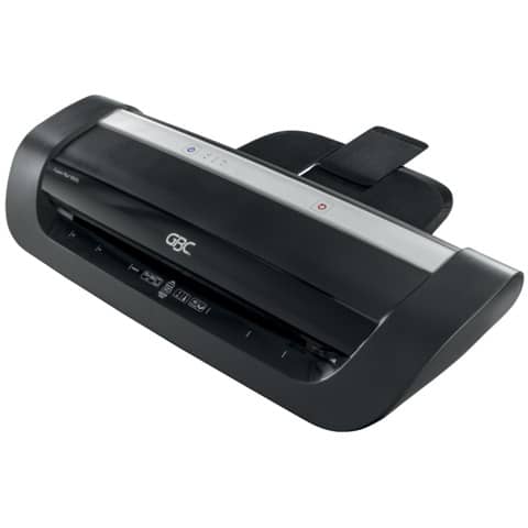 Plastificatrice a caldo GBC Fusion Plus 6000L A3 - 4 rulli nero 4402134EU